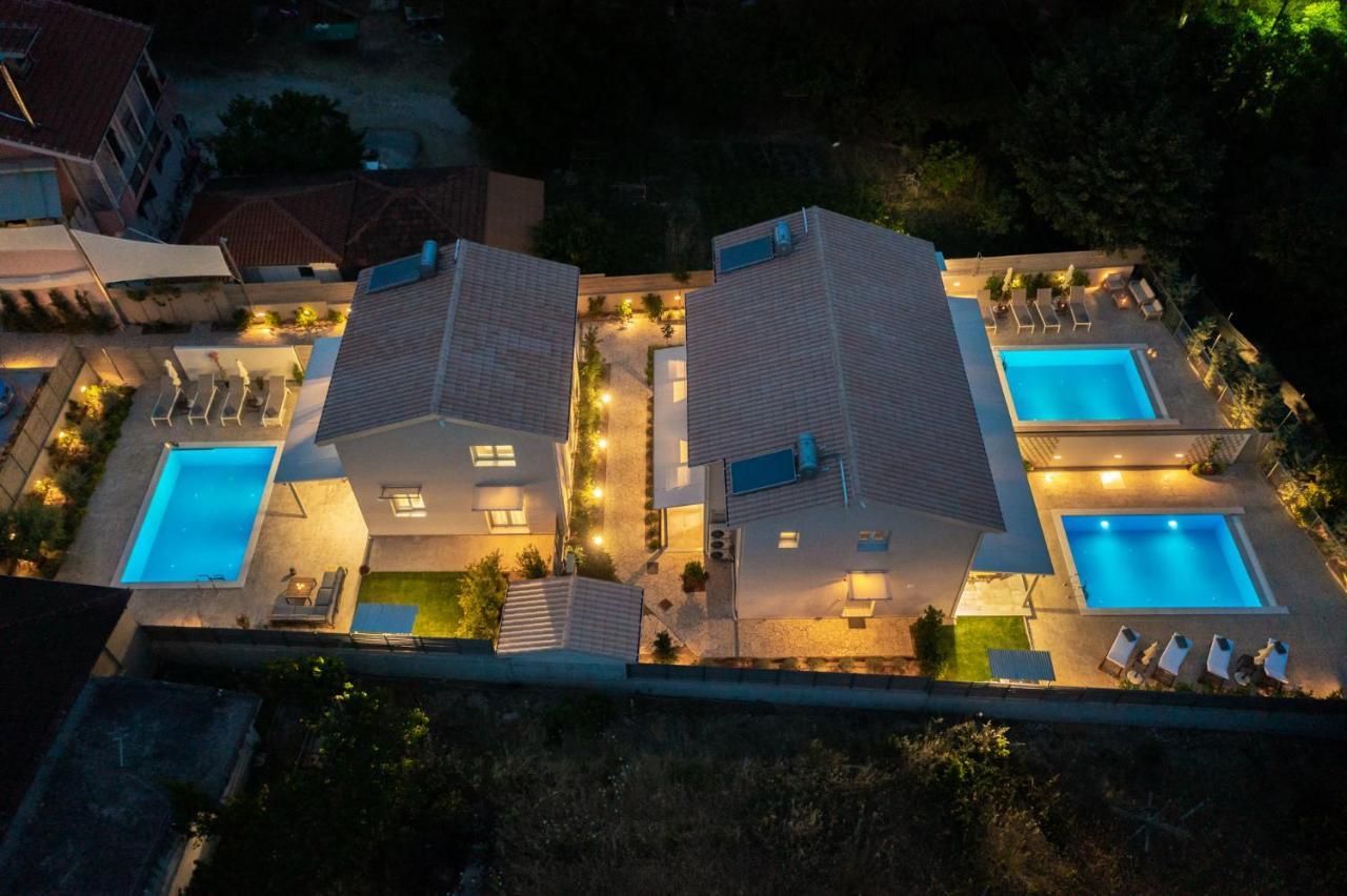 Grappolo Lefkada Villas - Vilana Ideal For Families And Small Groups Apolpaina Екстериор снимка