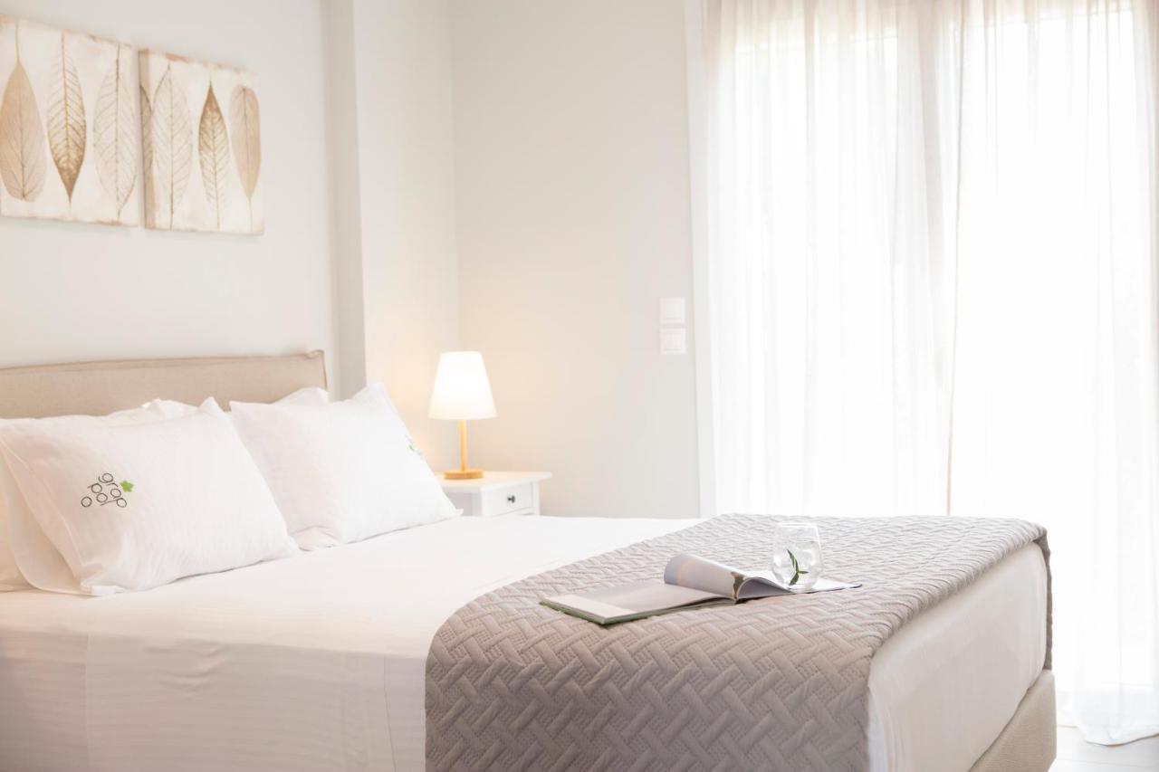 Grappolo Lefkada Villas - Vilana Ideal For Families And Small Groups Apolpaina Екстериор снимка