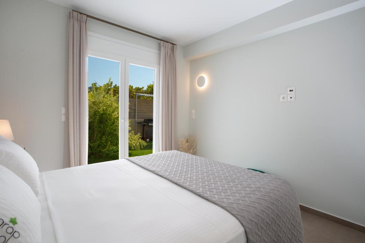 Grappolo Lefkada Villas - Vilana Ideal For Families And Small Groups Apolpaina Екстериор снимка