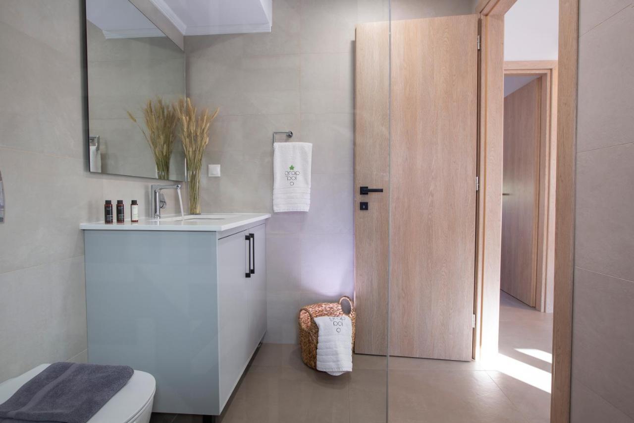 Grappolo Lefkada Villas - Vilana Ideal For Families And Small Groups Apolpaina Екстериор снимка