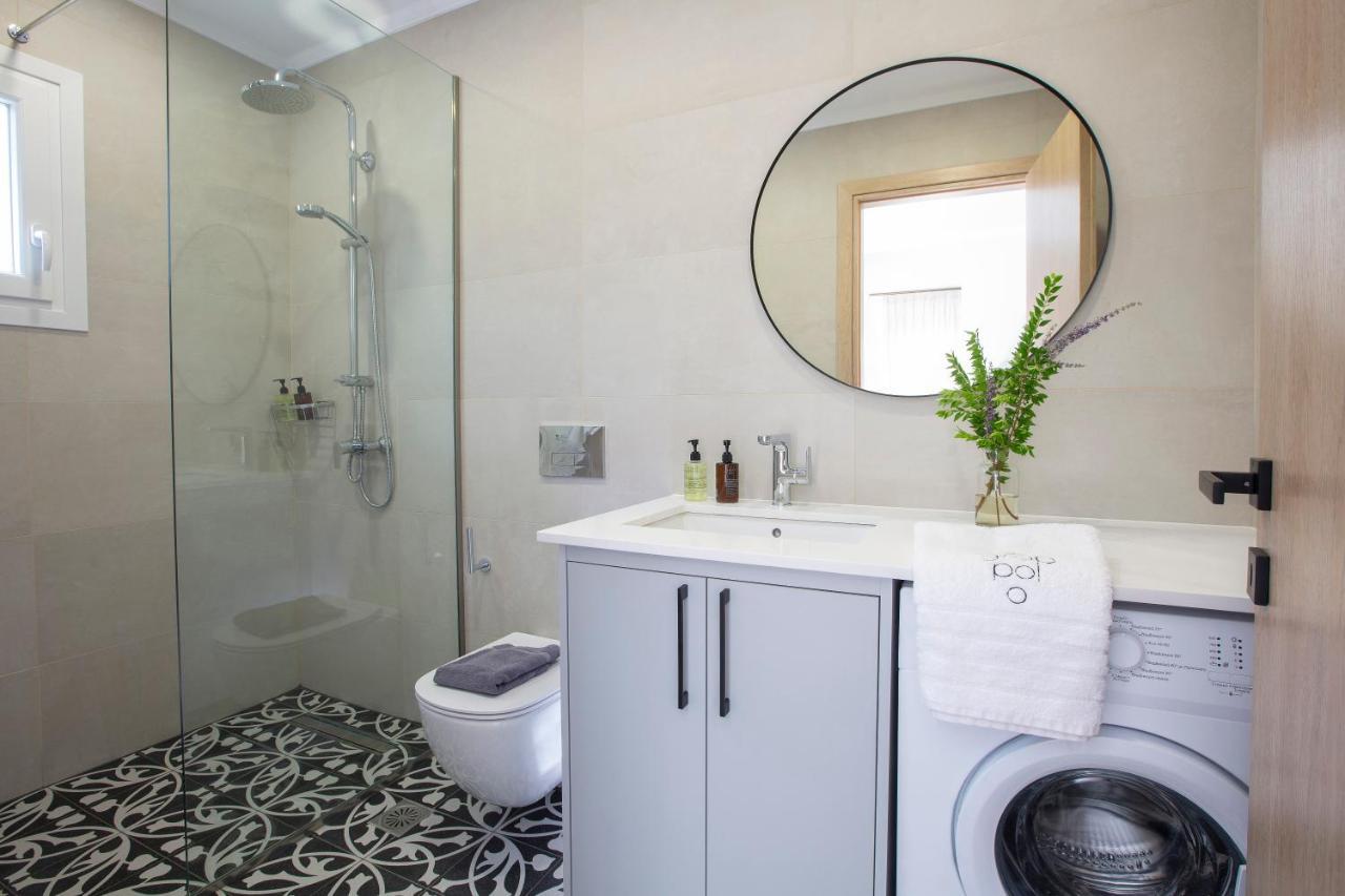Grappolo Lefkada Villas - Vilana Ideal For Families And Small Groups Apolpaina Екстериор снимка
