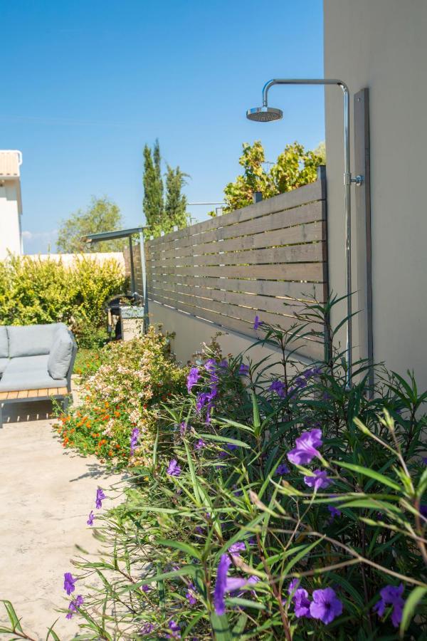 Grappolo Lefkada Villas - Vilana Ideal For Families And Small Groups Apolpaina Екстериор снимка