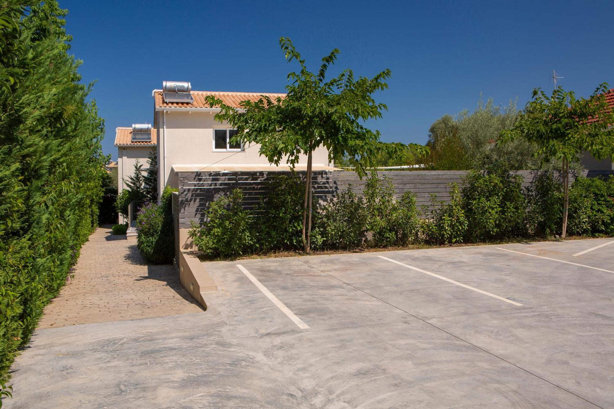Grappolo Lefkada Villas - Vilana Ideal For Families And Small Groups Apolpaina Екстериор снимка
